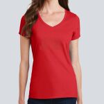Women's Fan Favorite V Neck Tee - Deskin Thumbnail
