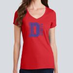 Women's Fan Favorite V Neck Tee - Deskin Thumbnail