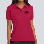 Women's Silk Touch Polo - Deskin Thumbnail