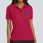 Women's Silk Touch Polo - Deskin Thumbnail