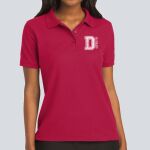 Women's Silk Touch Polo - Deskin Thumbnail