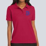 Women's Silk Touch Polo - Deskin Thumbnail