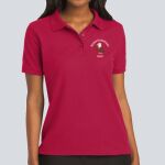 Women's Silk Touch Polo - Deskin Thumbnail