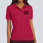 Women's Silk Touch Polo - Deskin Thumbnail