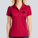 Women's Micropique Sport Wick ® Polo - Deskin Thumbnail