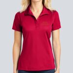 Women's Micropique Sport Wick ® Polo - Deskin Thumbnail