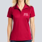 Women's Micropique Sport Wick ® Polo - Deskin Thumbnail