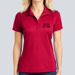 Women's Micropique Sport Wick ® Polo - Deskin Thumbnail