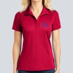 Women's Micropique Sport Wick ® Polo - Deskin Thumbnail