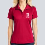 Women's Micropique Sport Wick ® Polo - Deskin Thumbnail