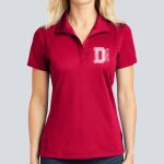 Women's Micropique Sport Wick ® Polo - Deskin Thumbnail