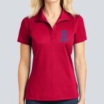 Women's Micropique Sport Wick ® Polo - Deskin Thumbnail