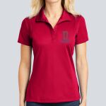 Women's Micropique Sport Wick ® Polo - Deskin Thumbnail