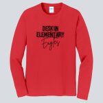 Staff Long Sleeve Shirt - Deskin Thumbnail