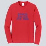 Staff Long Sleeve Shirt - Deskin Thumbnail