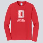 Staff Long Sleeve Shirt - Deskin Thumbnail