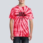 Staff Tie-Dye T-Shirt - Deskin Thumbnail