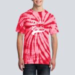 Staff Tie-Dye T-Shirt - Deskin Thumbnail