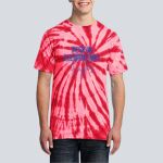 Staff Tie-Dye T-Shirt - Deskin Thumbnail