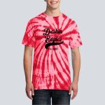Staff Tie-Dye T-Shirt - Deskin Thumbnail