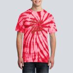 Staff Tie-Dye T-Shirt - Deskin Thumbnail