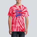 Staff Tie-Dye T-Shirt - Deskin Thumbnail