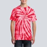Staff Tie-Dye T-Shirt - Deskin Thumbnail