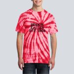 Staff Tie-Dye T-Shirt - Deskin Thumbnail