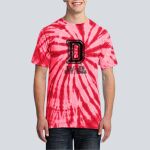 Staff Tie-Dye T-Shirt - Deskin Thumbnail