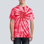 Staff Tie-Dye T-Shirt - Deskin Thumbnail