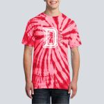 Staff Tie-Dye T-Shirt - Deskin Thumbnail