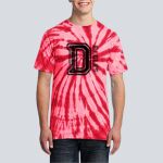Staff Tie-Dye T-Shirt - Deskin Thumbnail