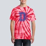 Staff Tie-Dye T-Shirt - Deskin Thumbnail