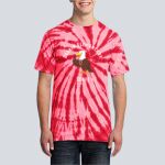 Staff Tie-Dye T-Shirt - Deskin Thumbnail