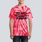 Staff Tie-Dye T-Shirt - Deskin Thumbnail