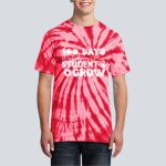 Staff Tie-Dye T-Shirt - Deskin Thumbnail
