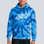 Staff Tie-Dye Hoodie - Deskin Thumbnail