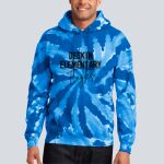 Staff Tie-Dye Hoodie - Deskin Thumbnail