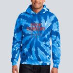 Staff Tie-Dye Hoodie - Deskin Thumbnail