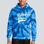 Staff Tie-Dye Hoodie - Deskin Thumbnail