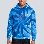 Staff Tie-Dye Hoodie - Deskin Thumbnail