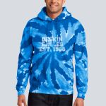 Staff Tie-Dye Hoodie - Deskin Thumbnail