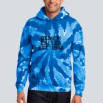 Staff Tie-Dye Hoodie - Deskin Thumbnail