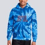 Staff Tie-Dye Hoodie - Deskin Thumbnail