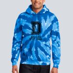 Staff Tie-Dye Hoodie - Deskin Thumbnail