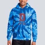 Staff Tie-Dye Hoodie - Deskin Thumbnail
