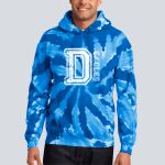 Staff Tie-Dye Hoodie - Deskin Thumbnail