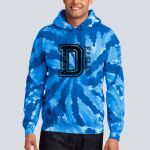 Staff Tie-Dye Hoodie - Deskin Thumbnail