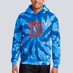Staff Tie-Dye Hoodie - Deskin Thumbnail
