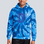Staff Tie-Dye Hoodie - Deskin Thumbnail